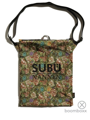 Subu nannen f line day botanical sn 074 draag tasje
