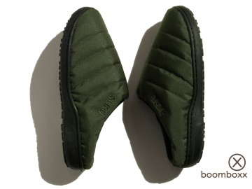 Subu nannen f line khaki cordura sn 033 pantoffel paar 2