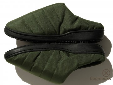 Subu nannen f line khaki cordura sn 033 pantoffel paar