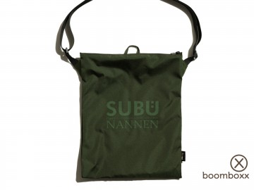 Subu nannen f line khaki cordura sn 033 tasje