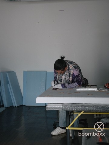 Subu nannen field soy sn 224 sandaal fotoshoot 3