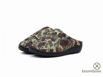 Subu originals f line camo duck sb 534 pantoffel paar