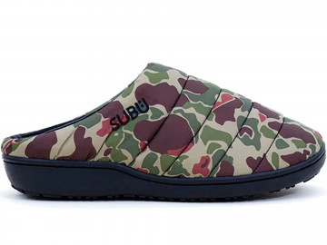 Subu originals f line camo duck sb 534
