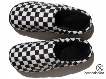 Subu originals f line checkers sb 362 pantoffel paar