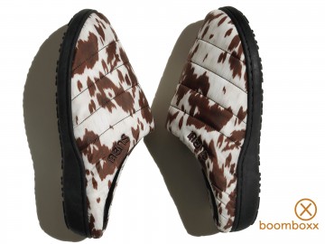 Subu originals f line cow brown sb 374 paar pantoffels