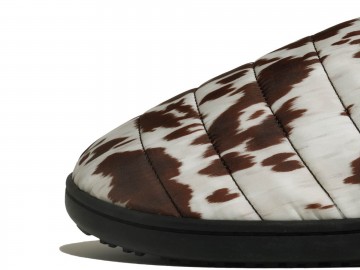 Subu originals f line cow brown sb 374 pantoffel zoom 1