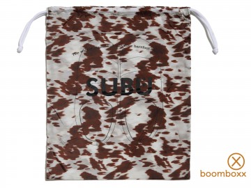 Subu originals f line cow brown sb 374 tasje