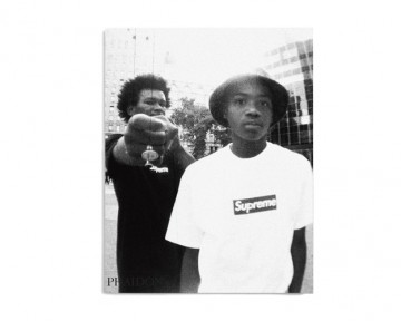 Supreme book cover 97818386660314