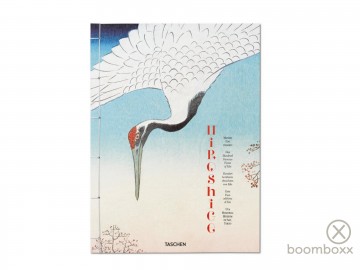 Taschen hiroshige one hundred famous views of edo 9783836593083 boek foto 2