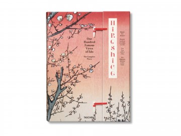 Taschen hiroshige one hundred famous views of edo 9783836593083 boek