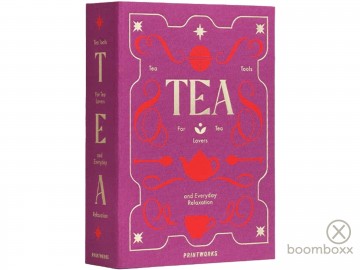 Tea the essentials tool box by printworks 399145 packed