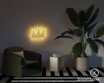 The crown yp x jean michel basquiat ypjmb cro interieur