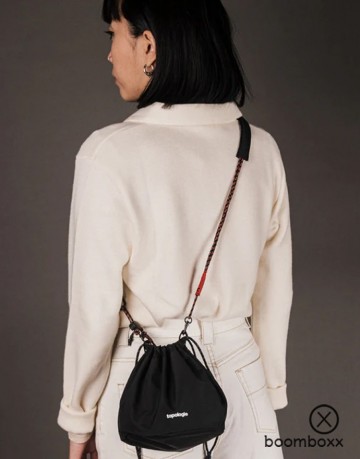 Topologie 30mm tricord strap black patterned tp wst t03b bkp 00 photoshoot