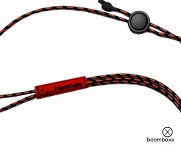 Topologie 30mm tricord strap black patterned tp wst t03b bkp 00 zoom 2