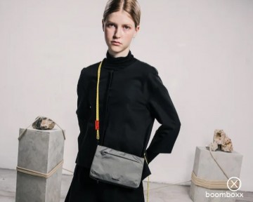 Topologie 30mm tricord strap yellow patterned tp wst t03b ywp 00 photoshoot 2