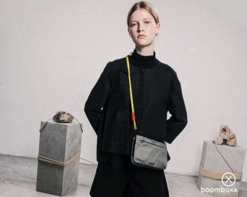 Topologie 30mm tricord strap yellow patterned tp wst t03b ywp 00 photoshoot