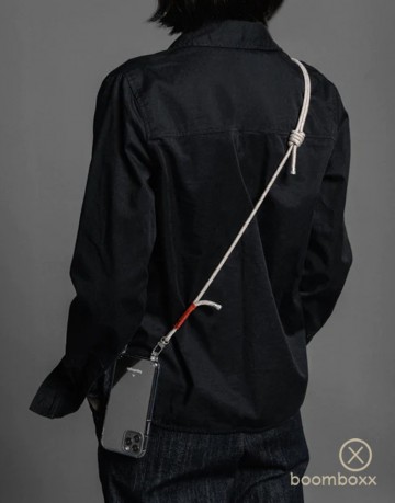 Topologie 60mm rope strap green patterned tp wst r06 gnp 00 photoshoot