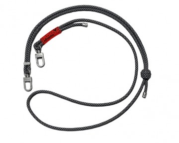 Topologie 6mm rope strap black polka dot tp wst r06 bpo 00 volledig