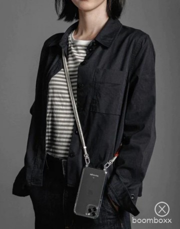 Topologie 6mm rope strap slate reflective tp wst r06 str 00 fotoshoot