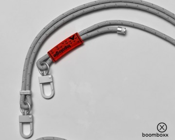 Topologie 6mm rope strap slate reflective tp wst r06 str 00 zoom