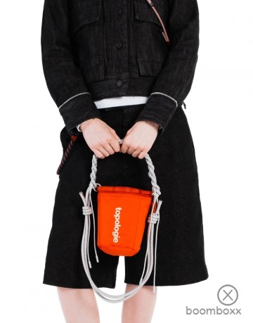 Topologie 8mm braided 0 rope strap buckwheat tp wst bo08 bkw 00 fotoshoot