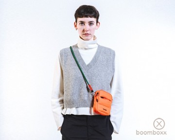 Topologie 8mm rope strap green lattie tp wst r08 grl 00 photoshoot 0