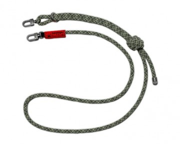 Topologie 8mm rope strap olive camouflage tp wst r08 ocf 00