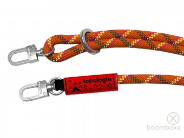 Topologie 8mm strap orange helix tp wst r08 orh 00