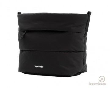 Topologie besace black puffer tp wba be blk 27 zijkant