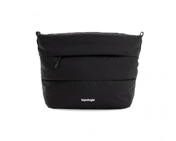 Topologie besace black puffer tp wba be blk 27