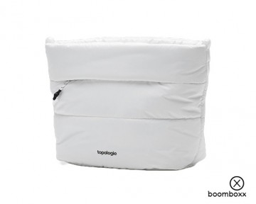 Topologie besace marshmallow puffer tp wba be mar 27 zijkant