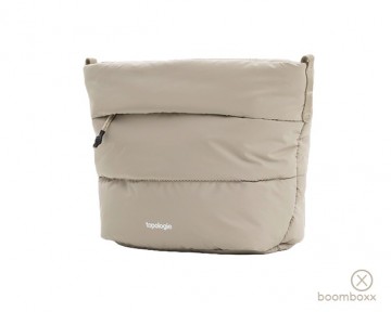 Topologie besace taupe puffer tp wba be tau 27 zijkant