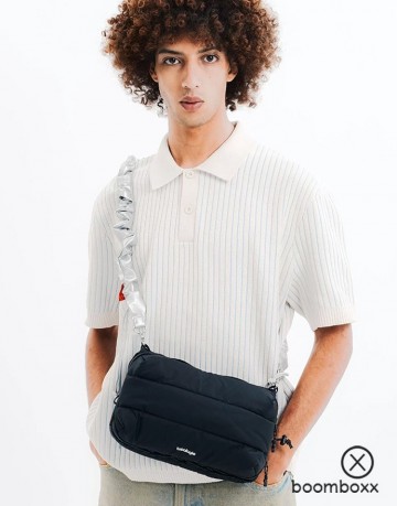 Topologie bottle sacoche large black puffer tp wba bsl blk 27 fotoshoot