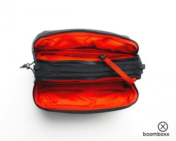 Topologie bottle sacoche large black puffer tp wba bsl blk 27 inside