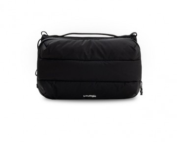 Topologie bottle sacoche large black puffer tp wba bsl blk 27