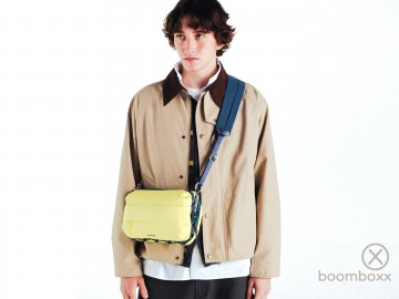 Topologie bottle sacoche large canary yellow matt coated tp wba bsl cay 27 fotoshoot