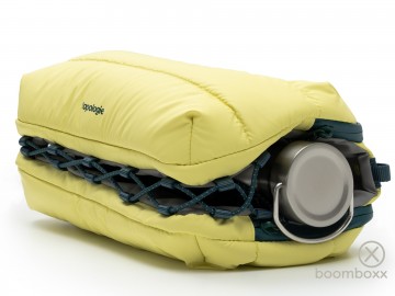 Topologie bottle sacoche large canary yellow matt coated tp wba bsl cay 27 met waterfles