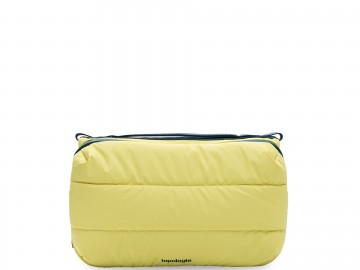 Topologie bottle sacoche large canary yellow matt coated tp wba bsl cay 27