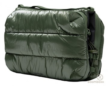 Topologie bottle sacoche large deep forest metalic tp wba bsl dpf 48 zijkant zoom