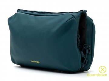 Topologie bottle sacoche large deep teal bomber tp wba bsl det 51 zijkant