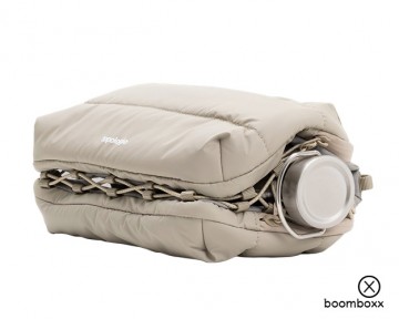 Topologie bottle sacoche large taupe tp wba bsl tau 27 with bottle