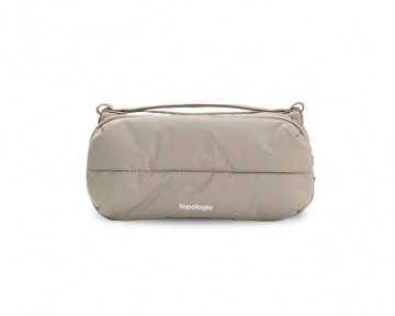 Topologie bottle sacoche medium taupe puffer tp wba bs2 tau 27 0