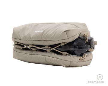 Topologie bottle sacoche medium taupe puffer tp wba bs2 tau 27 fles