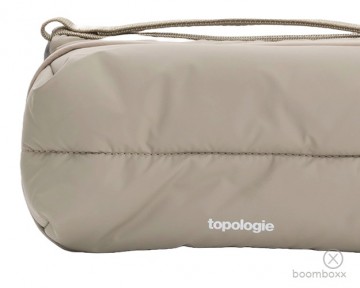 Topologie bottle sacoche medium taupe puffer tp wba bs2 tau 27 zoom 0