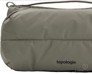 Topologie bottle sacoche medium taupe puffer tp wba bs2 tau 27 zoom