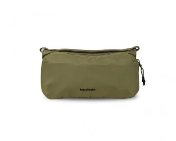 Topologie bottle sacoche olive bomber tp wba bs2 olv 33