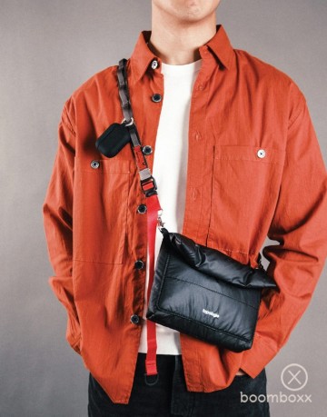 Topologie musette mini puffer off white tp wba msm ofw 27 photoshoot 5