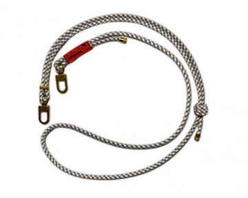 Topologie rope strap 6mm beige purple tp wst r06 bep 00