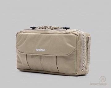 Topologie utility sacoche ew taupe tp wba use tau 33 zijkant