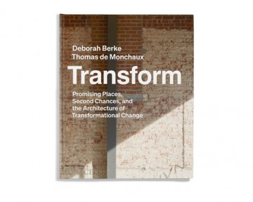 Transform 9781580936088 front